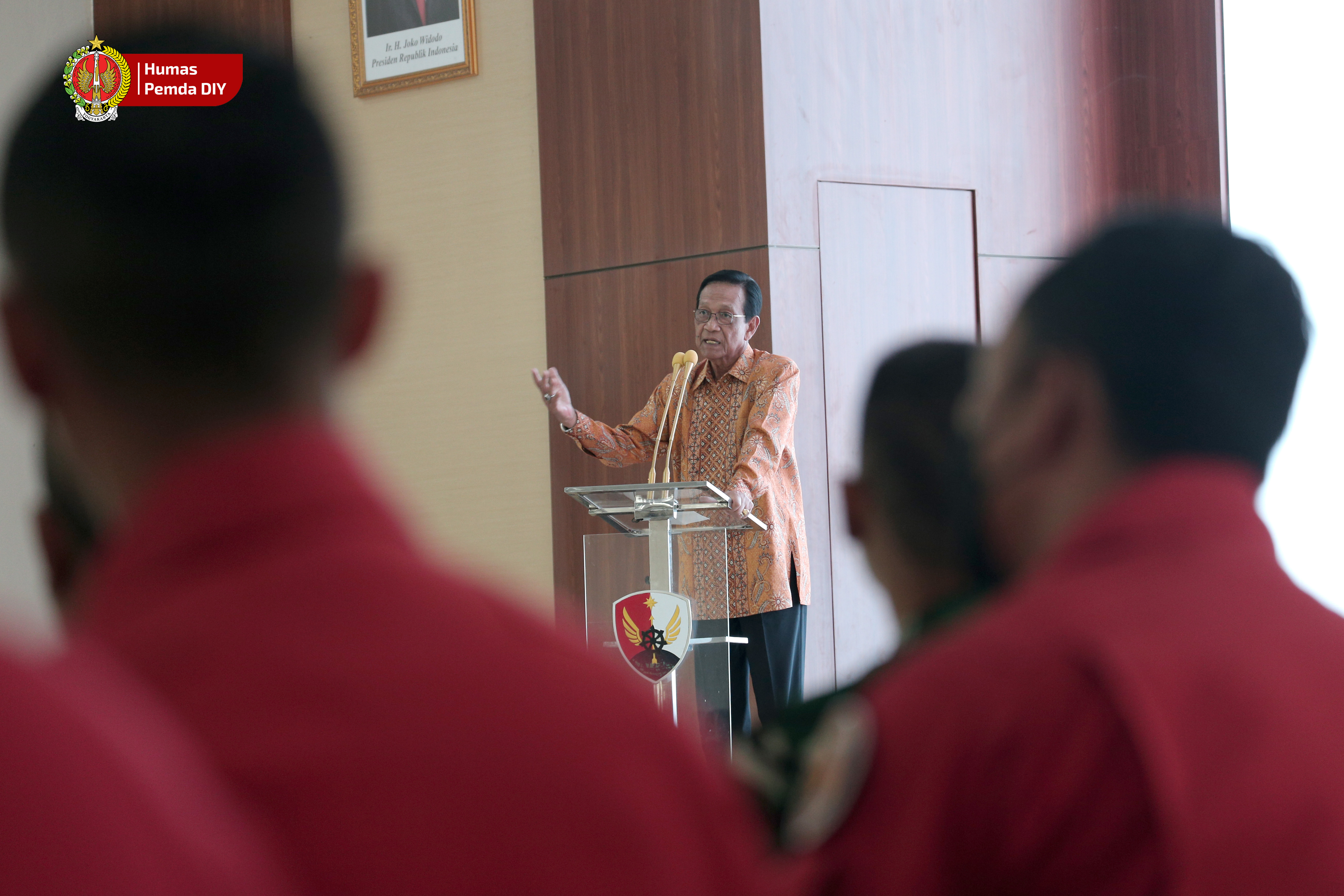  Penjaga Dirgantara Indonesia Wajib Memiliki Komitmen Abadi dengan NKRI